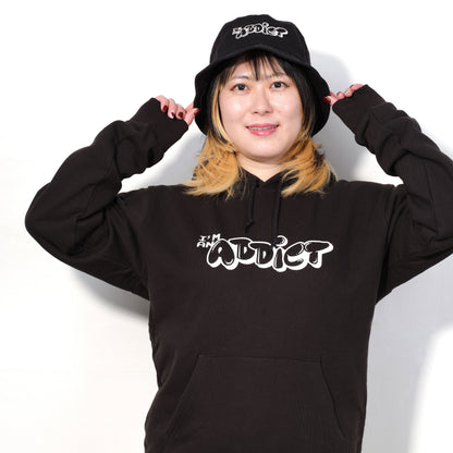 バケットハット【I'm an ADDICT】※受注販売