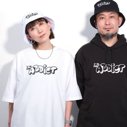 バケットハット【I'm an ADDICT】※受注販売