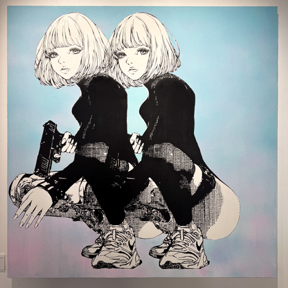 GLOCK 22 - On the Day of the Raid (アジト襲撃の日) / North Rei (嶺ノース)