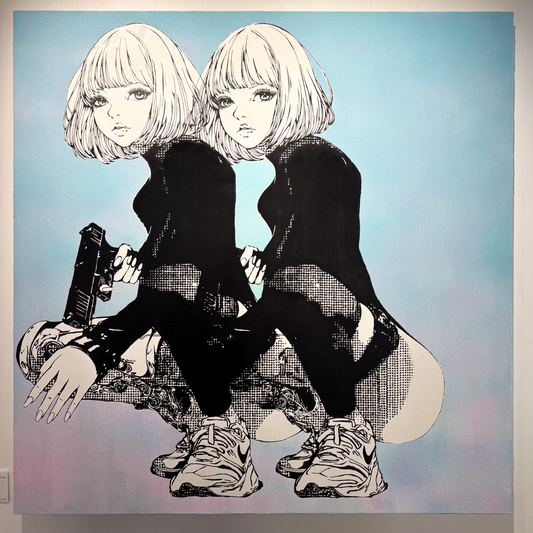 GLOCK 22 - On the Day of the Raid (アジト襲撃の日) / North Rei (嶺ノース)