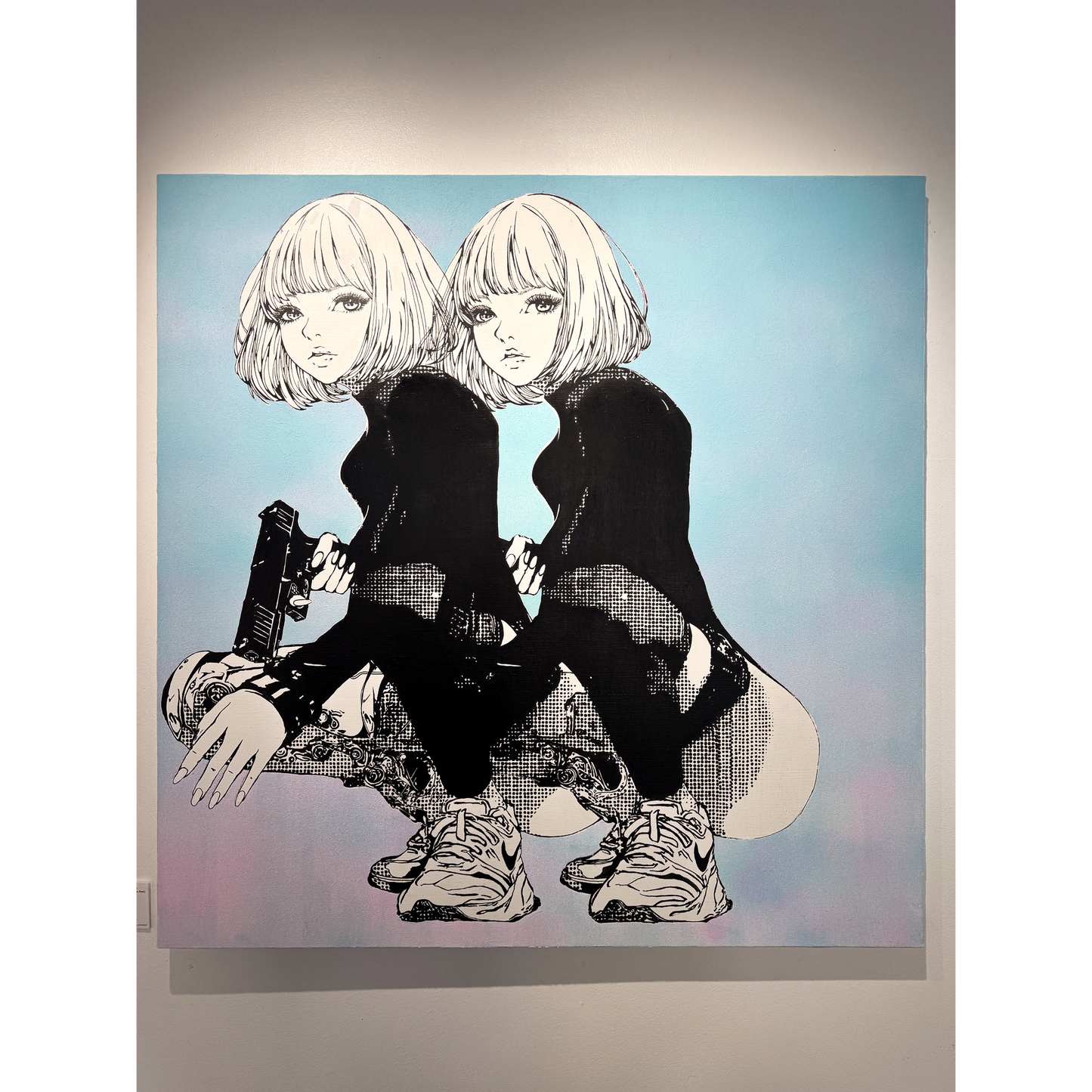 GLOCK 22 - On the Day of the Raid (アジト襲撃の日) / North Rei (嶺ノース)