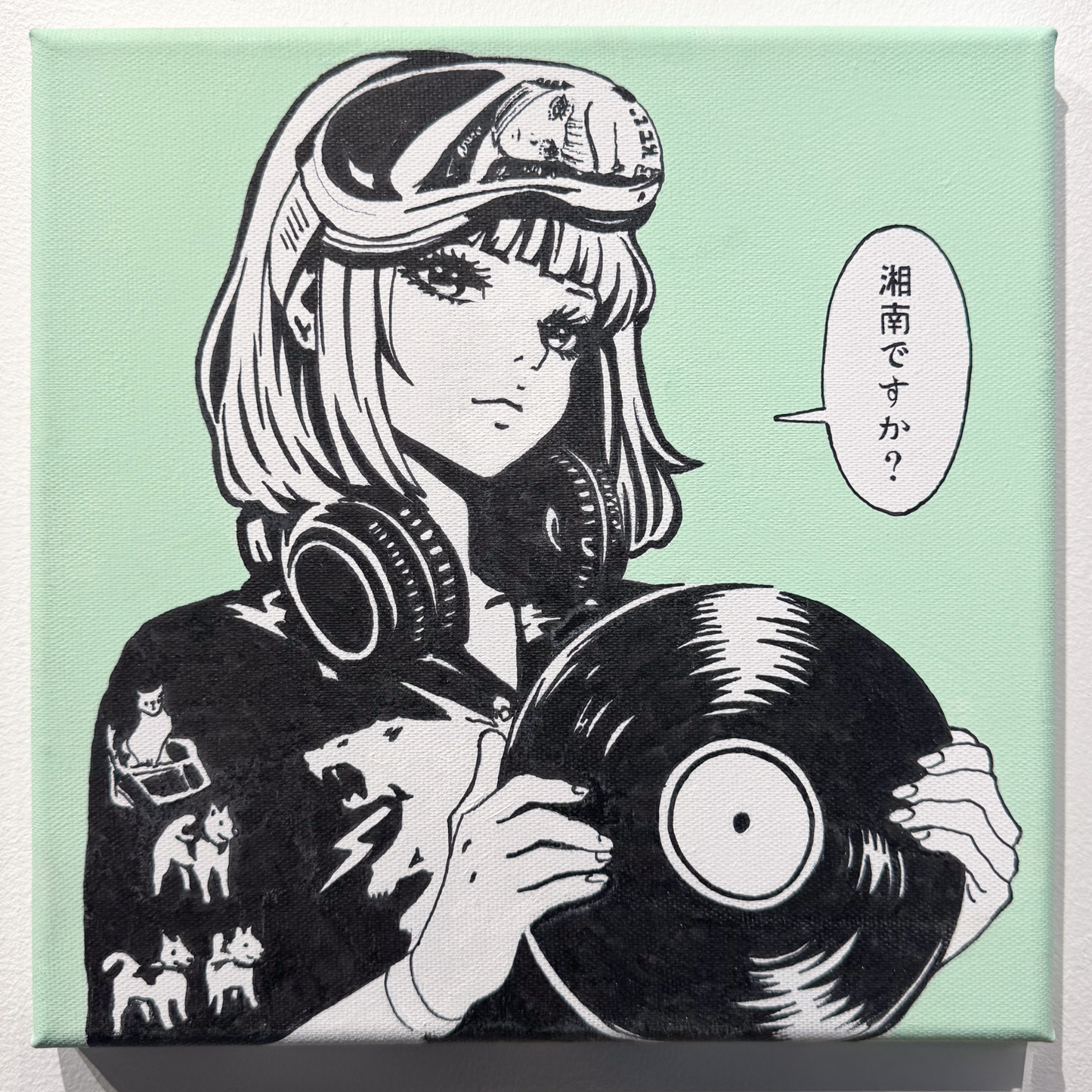 Norht’s Diary III - Polor Bear (ノースの日記 III - しろくま) / North Rei (嶺ノース)