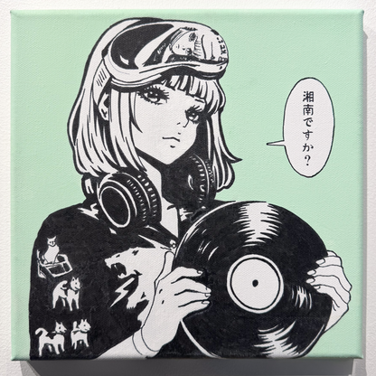 Norht’s Diary III - Polor Bear (ノースの日記 III - しろくま) / North Rei (嶺ノース)