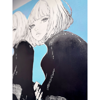 GLOCK 22 - On the Day of the Raid (アジト襲撃の日) / North Rei (嶺ノース)