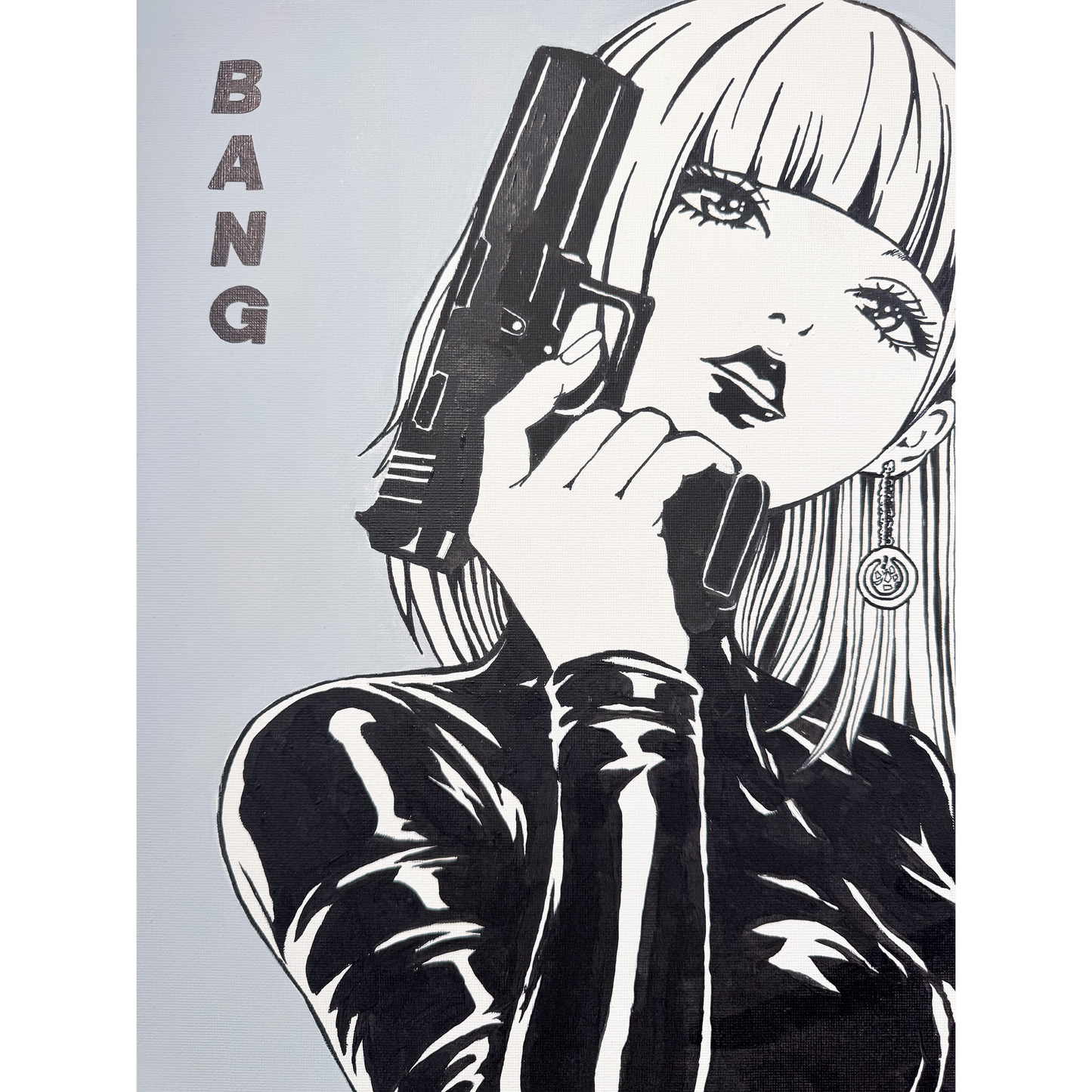 " Bang Bang (The twins - 双子) / North and South Rei (嶺ノース・サウス)"
