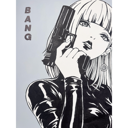 " Bang Bang (The twins - 双子) / North and South Rei (嶺ノース・サウス)"