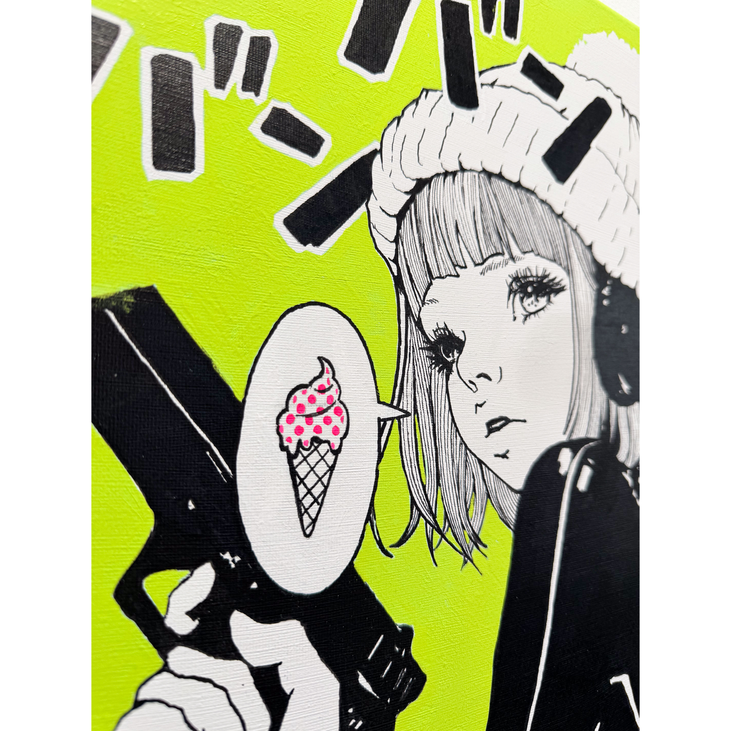 North’s Diary I - Satchan (ノースの日記 I - さっちゃん) / South Rei (嶺サウス)