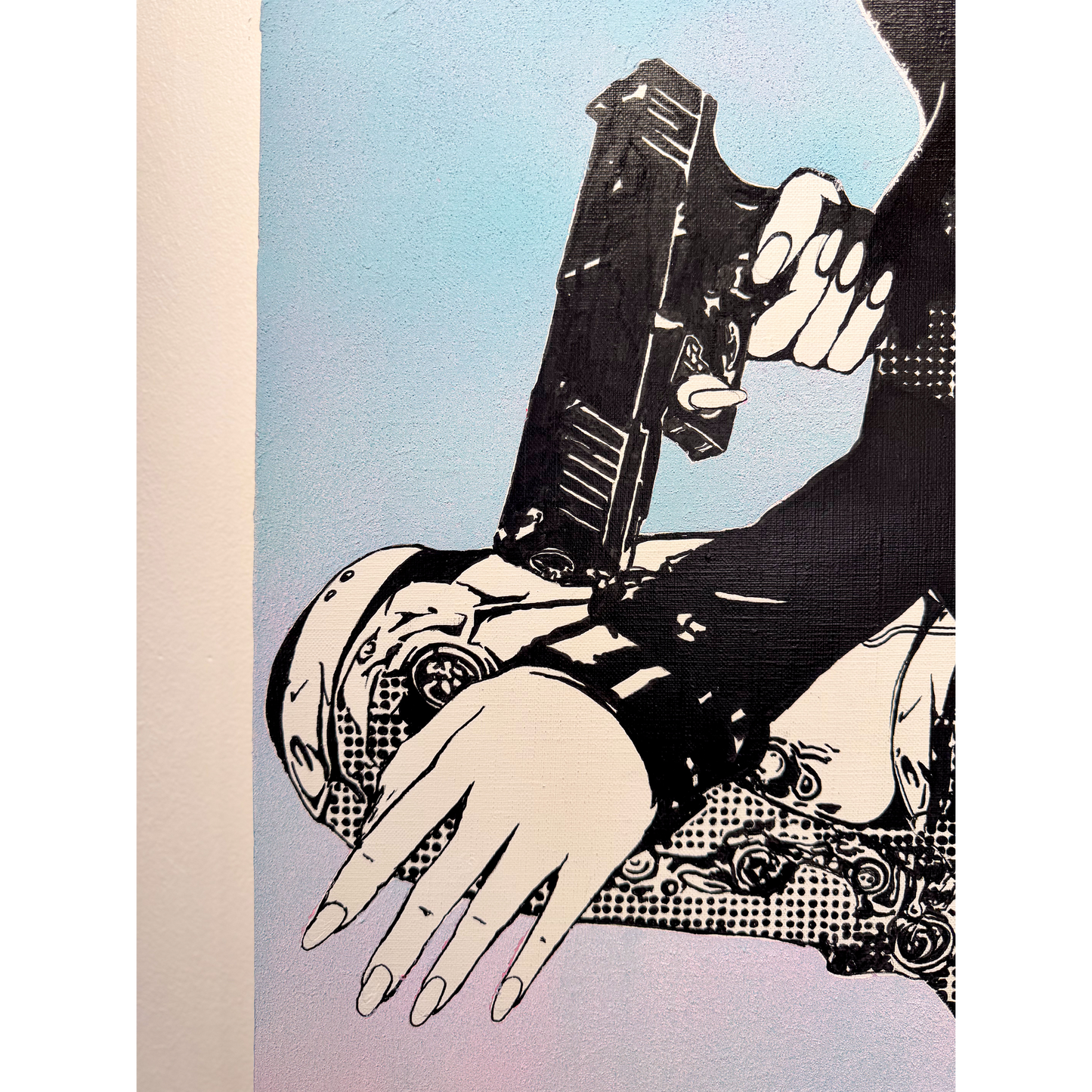 GLOCK 22 - On the Day of the Raid (アジト襲撃の日) / North Rei (嶺ノース)