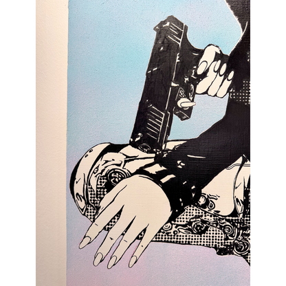 GLOCK 22 - On the Day of the Raid (アジト襲撃の日) / North Rei (嶺ノース)