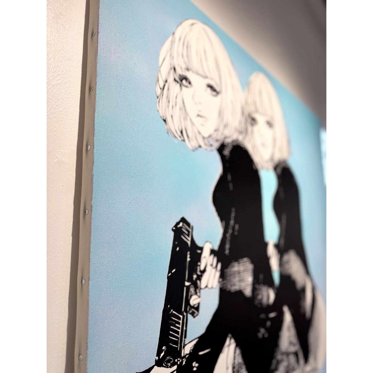 GLOCK 22 - On the Day of the Raid (アジト襲撃の日) / North Rei (嶺ノース)