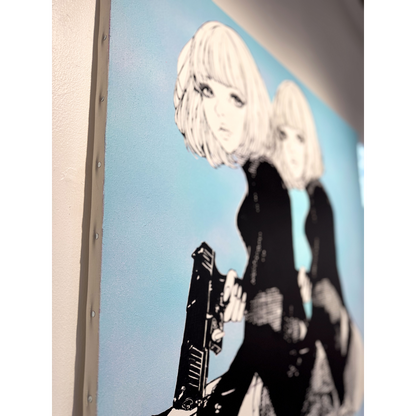 GLOCK 22 - On the Day of the Raid (アジト襲撃の日) / North Rei (嶺ノース)