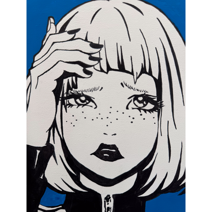 The One Who Was Cut (切られた人) / North Rei (嶺ノース)