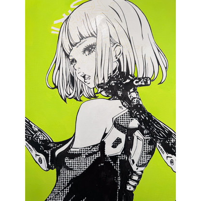 Tagging - On the Day of the Raid (アジト襲撃の日) / South Rei (嶺サウス)
