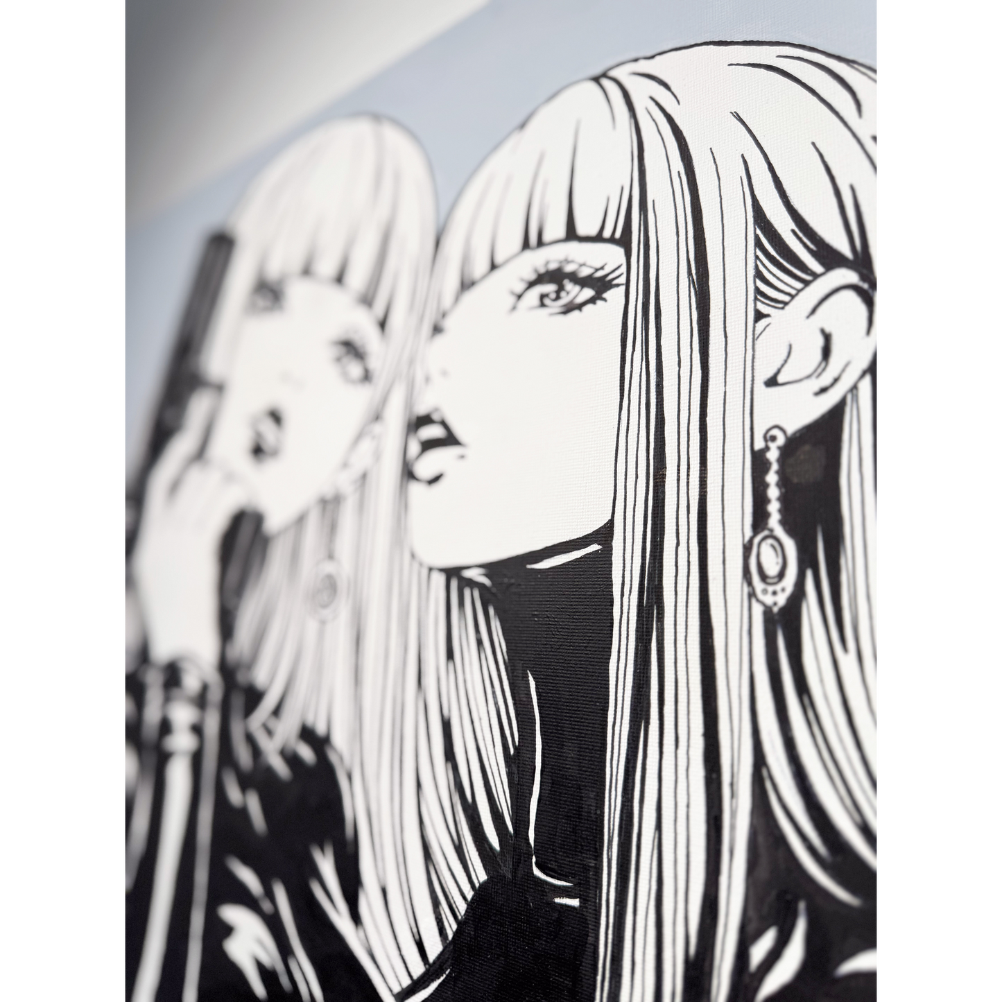 " Bang Bang (The twins - 双子) / North and South Rei (嶺ノース・サウス)"