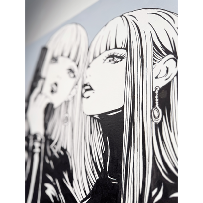 " Bang Bang (The twins - 双子) / North and South Rei (嶺ノース・サウス)"