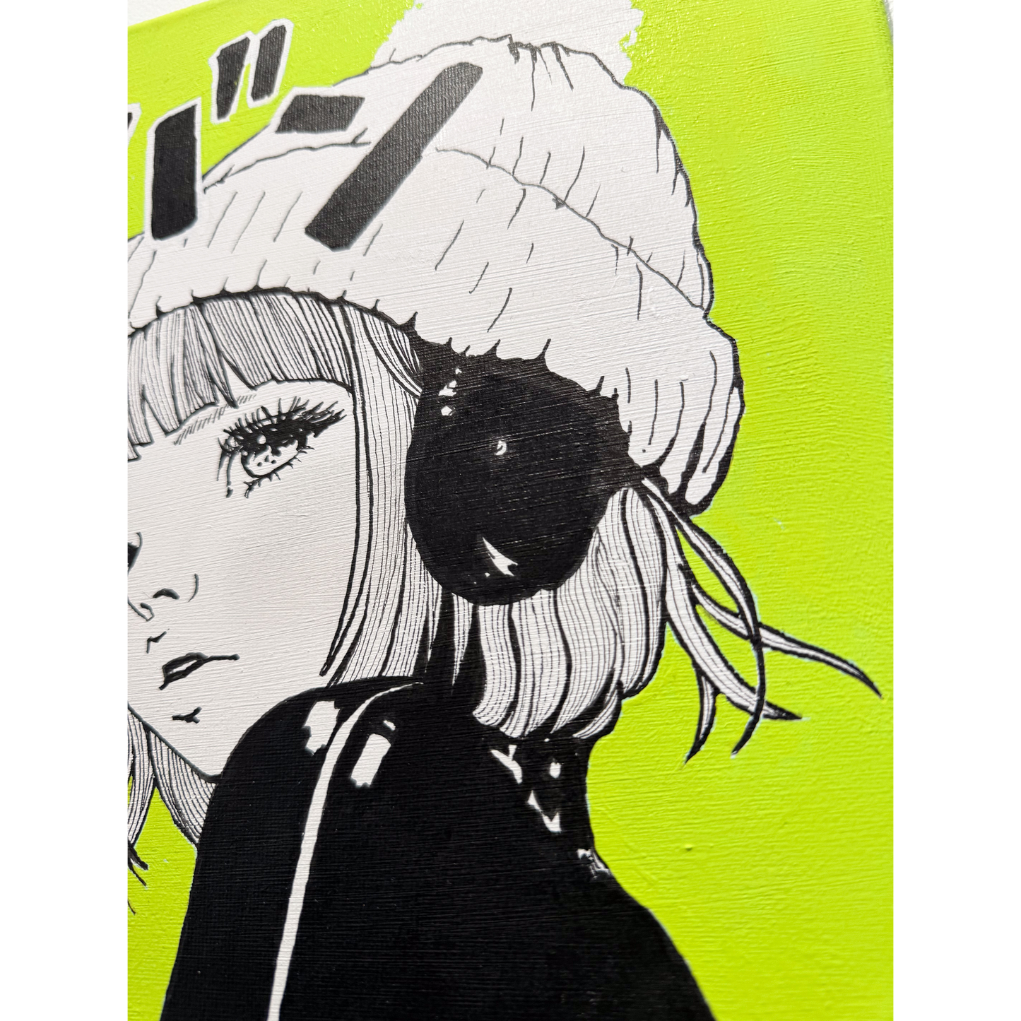 North’s Diary I - Satchan (ノースの日記 I - さっちゃん) / South Rei (嶺サウス)