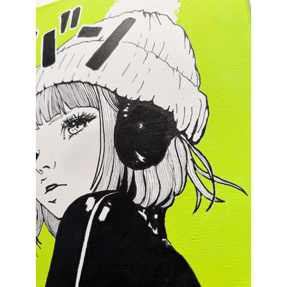 North’s Diary I - Satchan (ノースの日記 I - さっちゃん) / South Rei (嶺サウス)