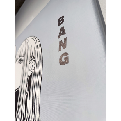 " Bang Bang (The twins - 双子) / North and South Rei (嶺ノース・サウス)"