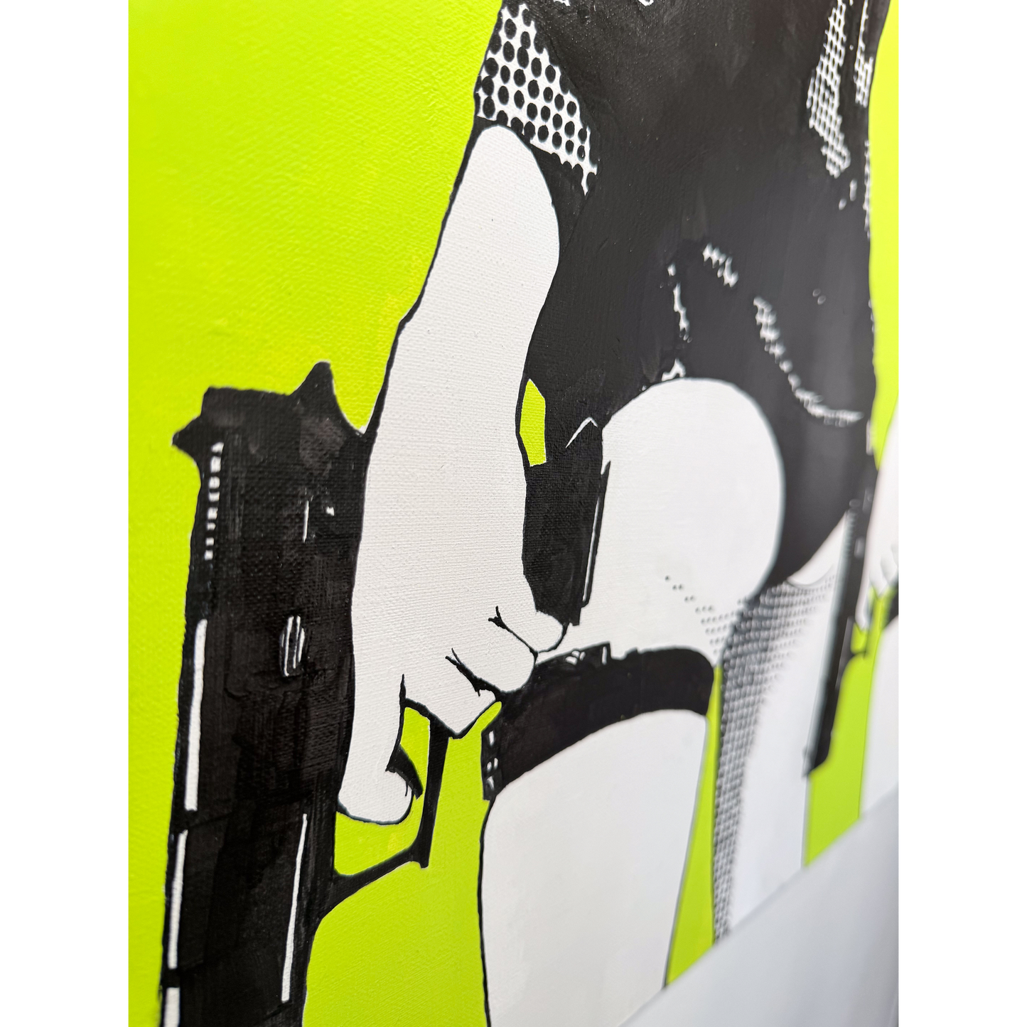 Tagging - On the Day of the Raid (アジト襲撃の日) / South Rei (嶺サウス)