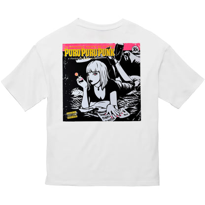 【受注販売】Puru Puru Punk - South Rei PF Oversized Tee