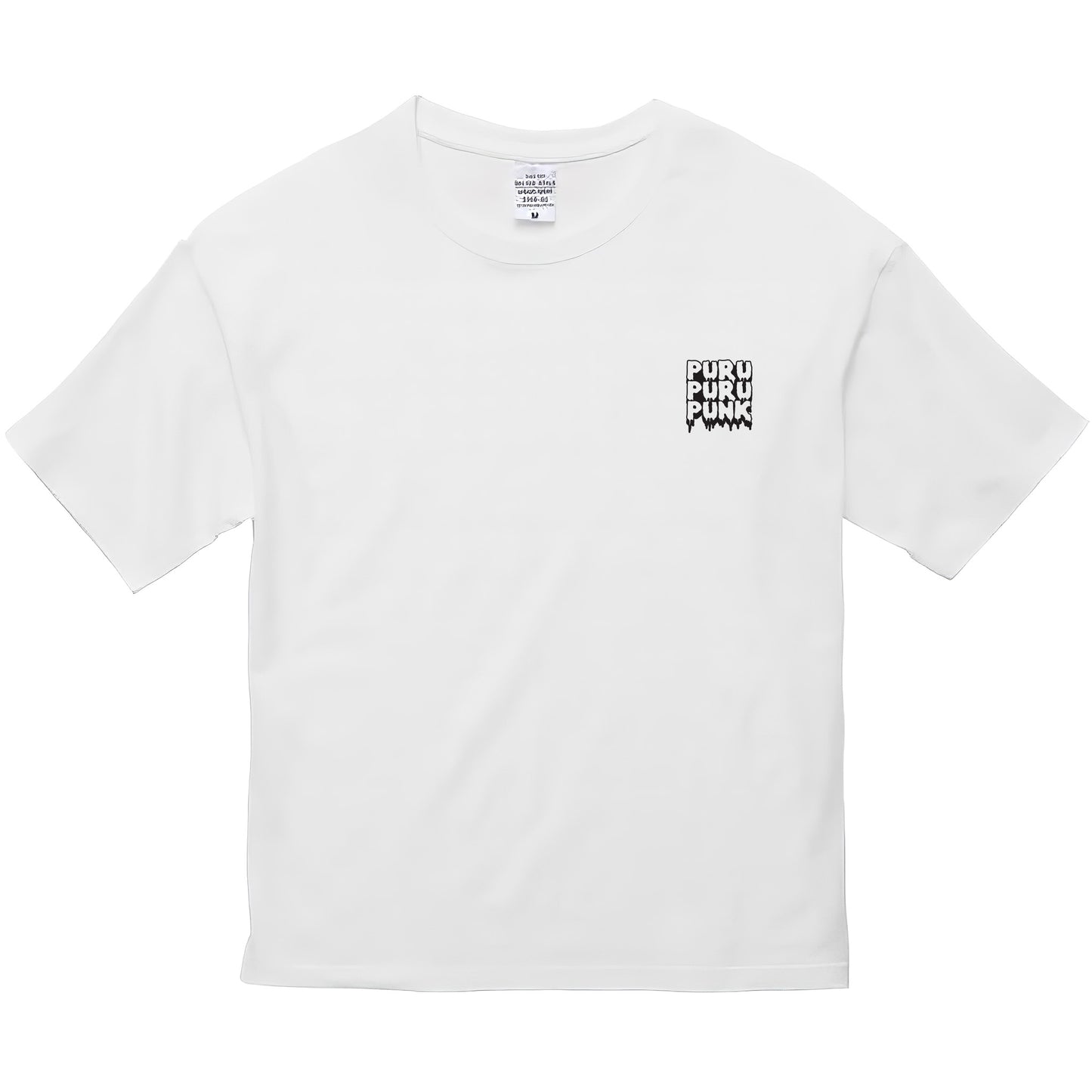 【受注販売】Puru Puru Punk - South Rei PF Oversized Tee