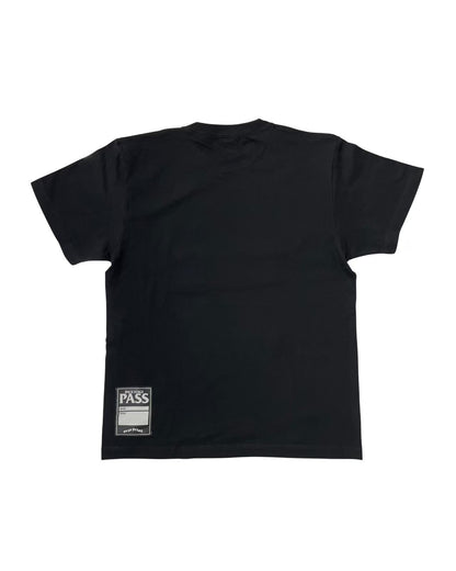 ぷるぷるパンク x overprint コラボTシャツ