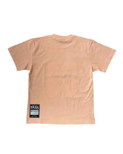 ぷるぷるパンク x overprint コラボTシャツ
