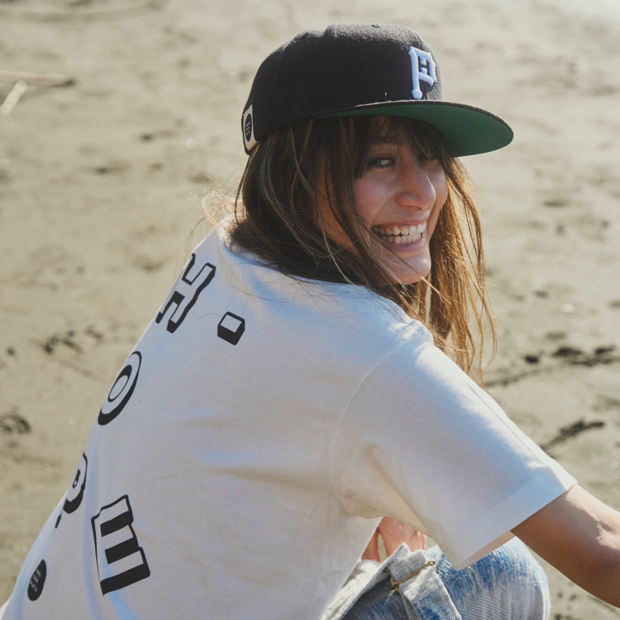 Project HOPE Flag Pベースボールキャップ | HOPE Online Store