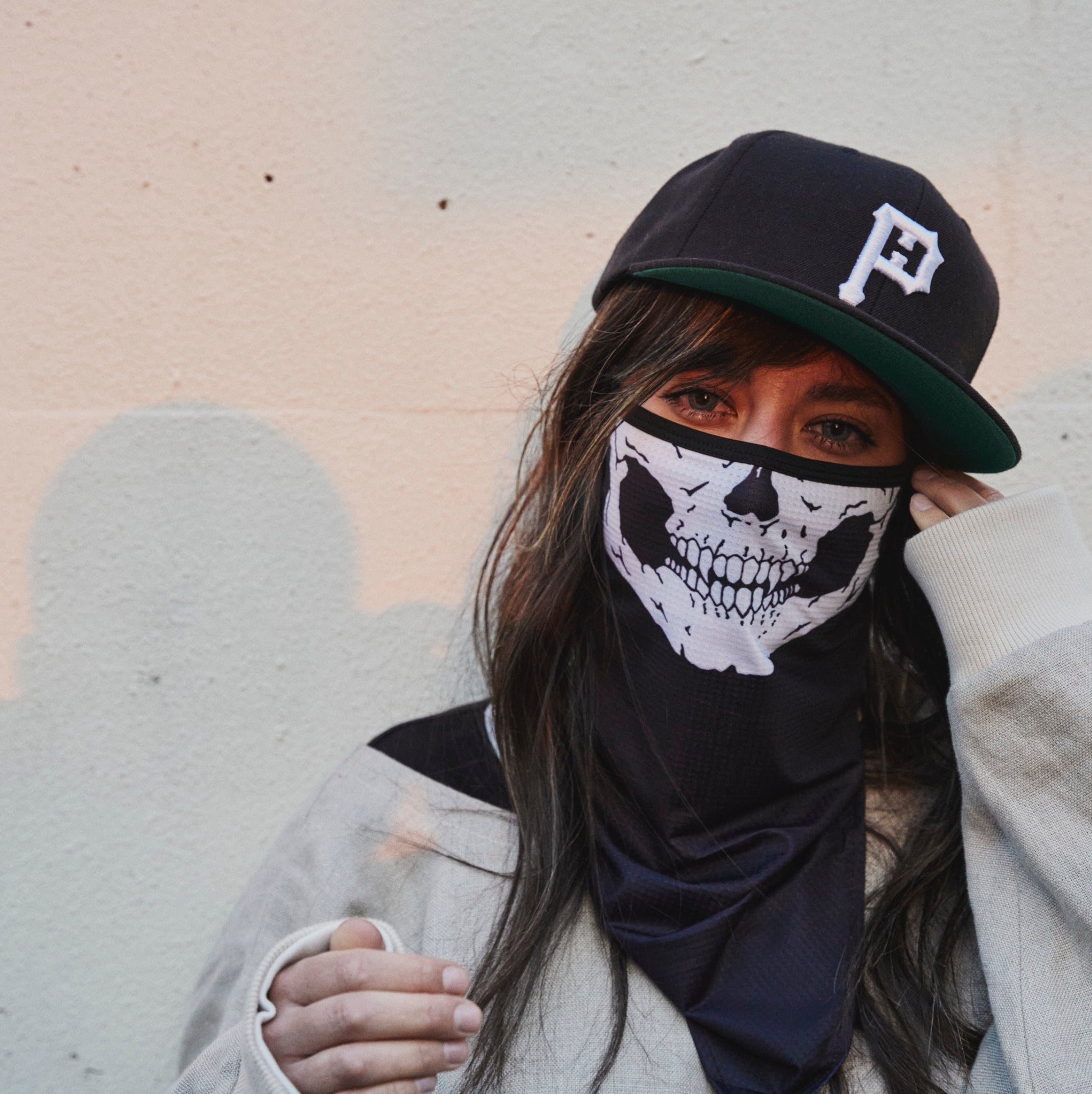 Project HOPE Flag Pベースボールキャップ | HOPE Online Store – H