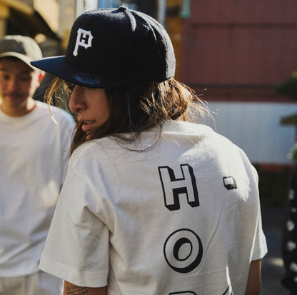 Project HOPE : オーガニックコットンTシャツ