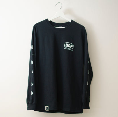Project HOPE : FOOD PORN 長袖Tシャツ